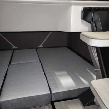 Resårmadrass till båt Stockholm,Skåne,Göteborg TF design AB