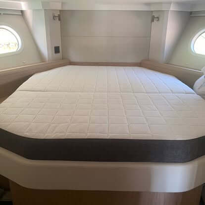 Resårmadrass till båt Stockholm,Skåne,Göteborg TF design AB